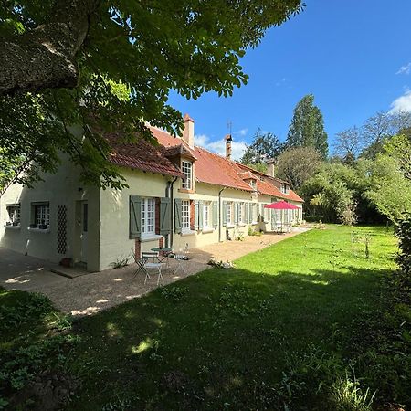 La Haute Tremiere Charenton-du-Cher Kültér fotó